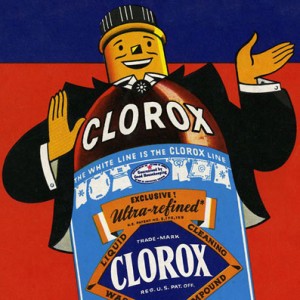 Clorox "Butch"