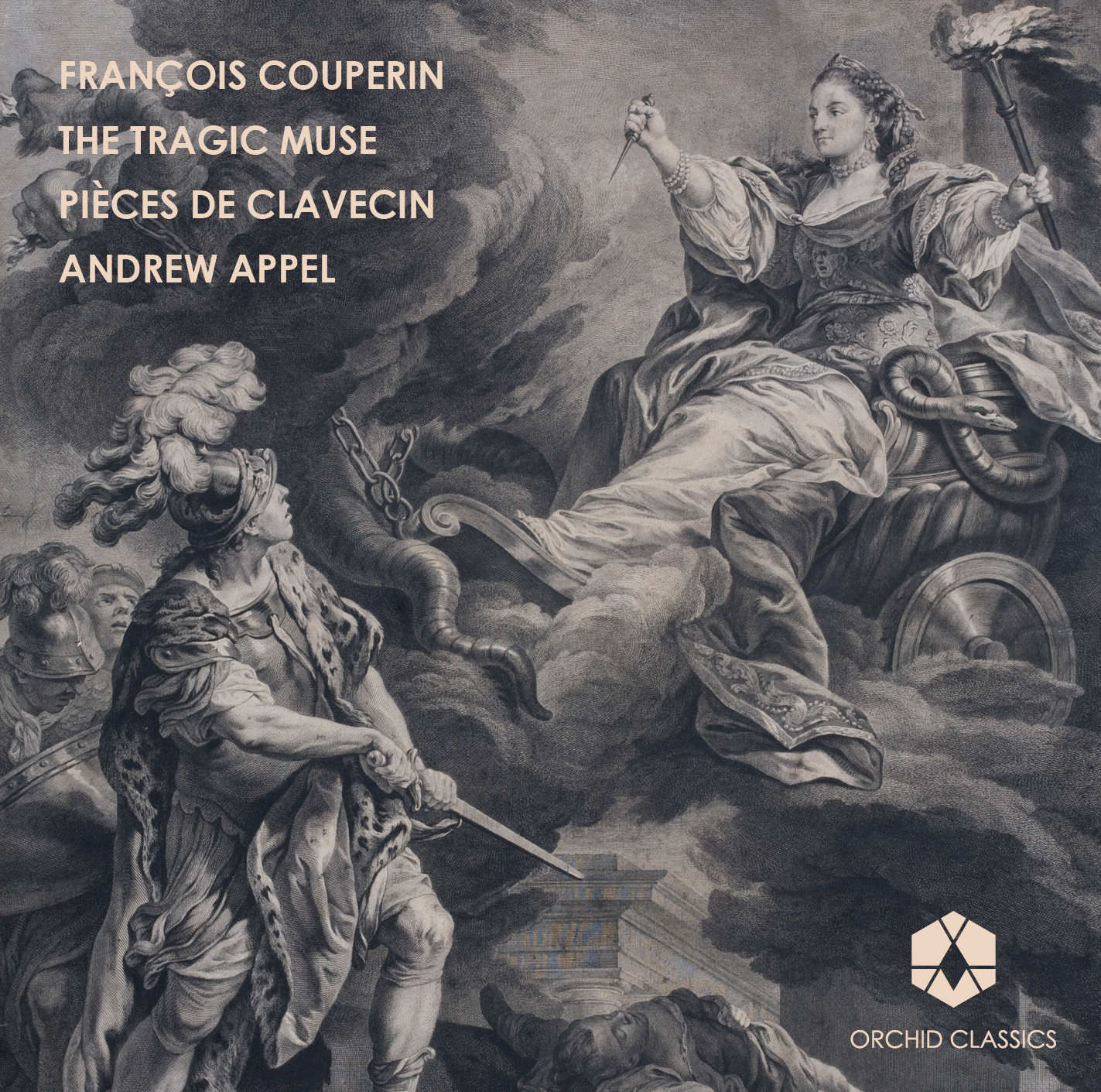 Francois Couperin: The beginning of a long look.