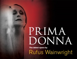 Janis Kelly in Rufus Waunwright's 'Prima Donna'