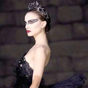 Natalie Portman in "Black Swan"