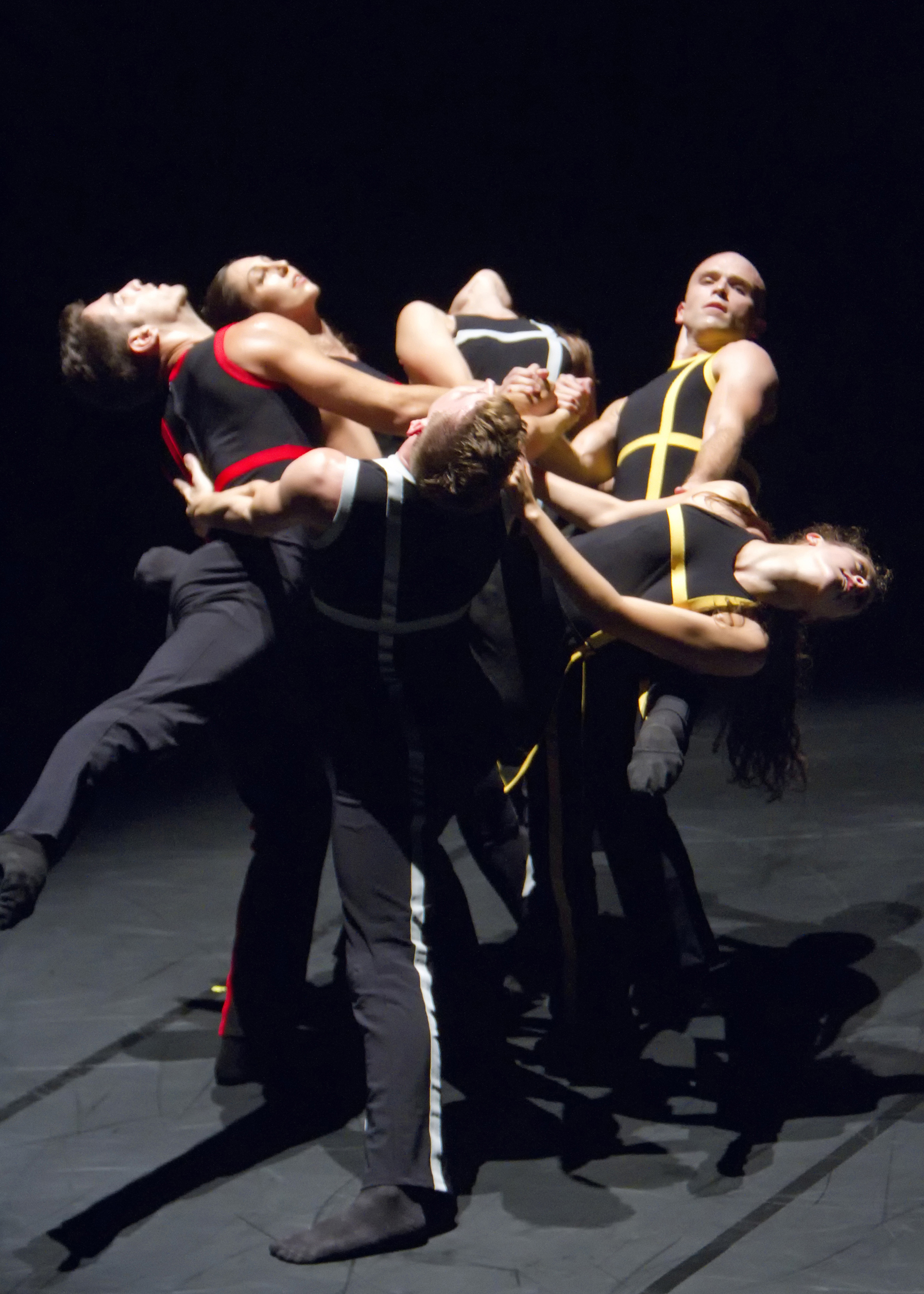 "Moving Parts" by Benjamin Millepied