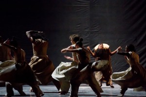 Akram Khan's "Vertical Road"