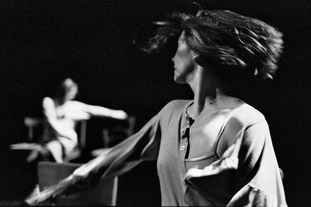 Anne Teresa De Keersmaeker/Rosas: Rosas danst Rosas