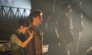 No Man's Land by Liam Scarlett (English National Ballet) Photo: Ash