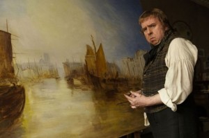 Timothy Spall in Mr Turner