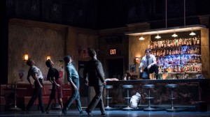 The Age of Anxiety Photo: Bill Cooper/ROH