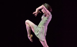 Guillem in Akram Khan's techne from Life in Progress