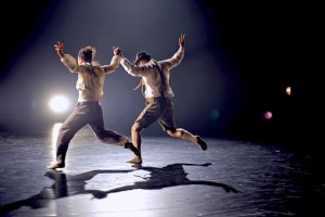 Winifred Burnet-Smith and Bruno Guillore. Photo (also top): Gabriele Zucca