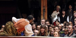 Photo: Shakespeare's Globe