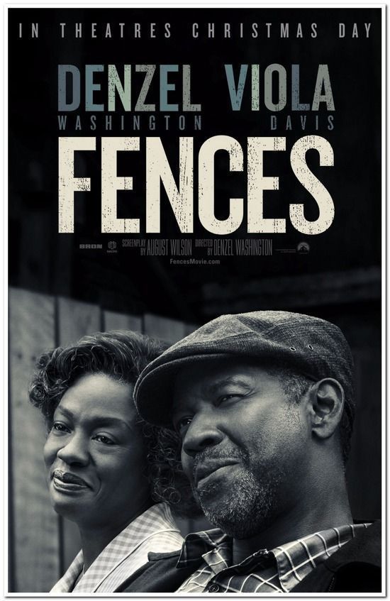 Fences Trailer 2 (2016) - Paramount Pictures
