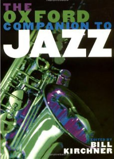 Oxford Companion To Jazz