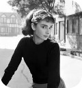 Audrey Hepburn