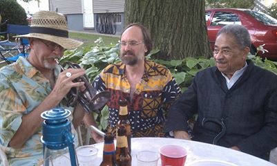 Dean Pratt, Scott Robinson, Frank Wess