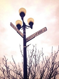 Scott La Faro Drive