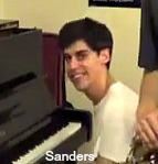Nick Sanders