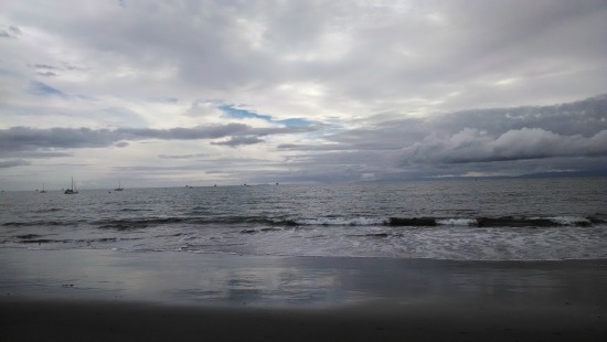Santa Barbar Beach