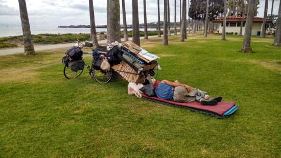 Santa Barbara Sleeper