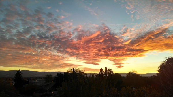 Sunset 11 9 14