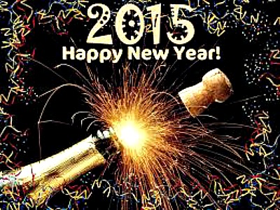 2015 Happy New Year