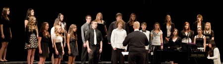 Battle Ground HS Choir
