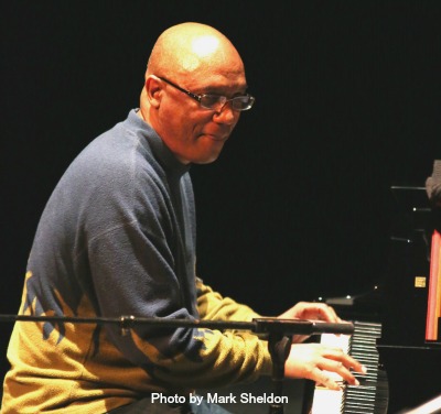 Billy Childs by Mark Sheldon