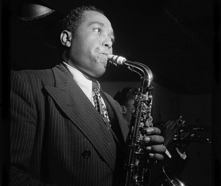 Charlie Parker 3 12 15