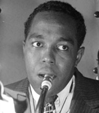 Charlie Parker Head Shot