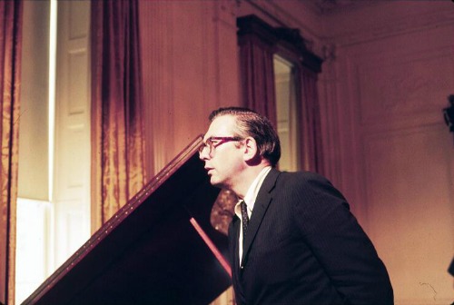 Willis Conover, White House