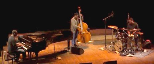Robert Glasper Trio