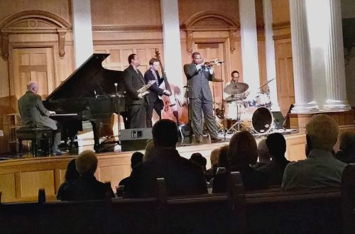 Louis Hayes Quintet 2