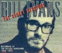 Evans Secret Sessions Cover