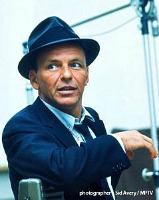 Sinatra by Sid Avery