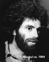 Barry Altschub ca. '64