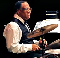 Clarence Acox smiling