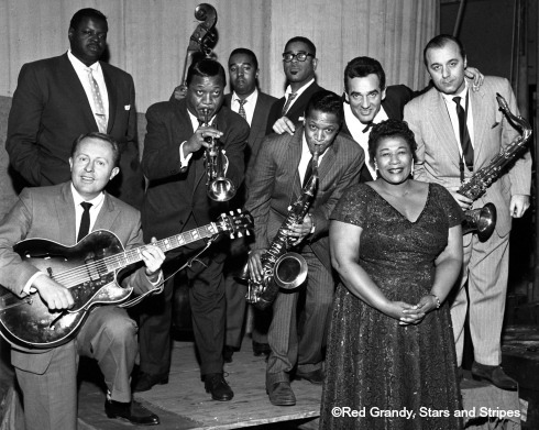 JATP Folks 1956