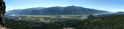 Columbia River Goerge