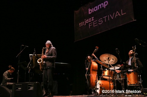 Lloyd Quartet 1