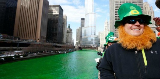 Green River Boston