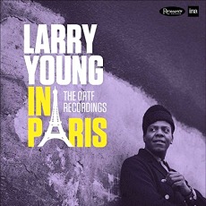 Larry Young In Paris