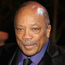 quincy jones head shot
