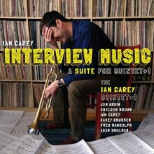 Ian Carey Interview Music