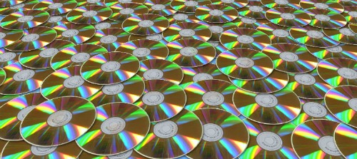 Wall to wall CDs