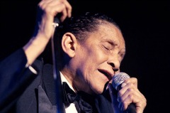 Jimmy Scott in Tokyo