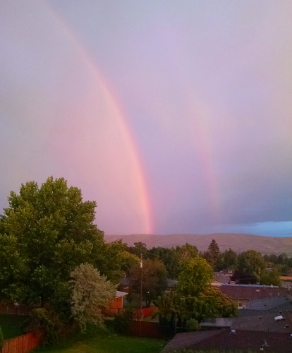 Rainbow June 9 2016