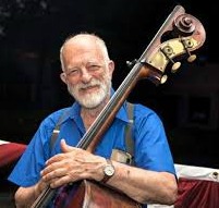 Bill Crow smiling