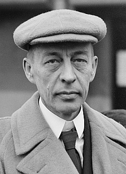 Rachmaninoff 3