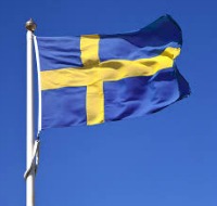 Swedish flag