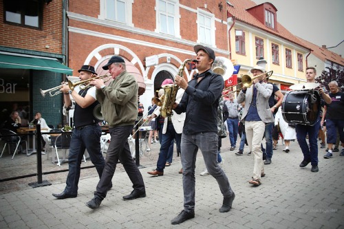 Ystad 2016 parade