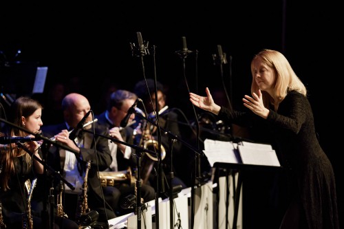 Maria Schneider SRJO 3