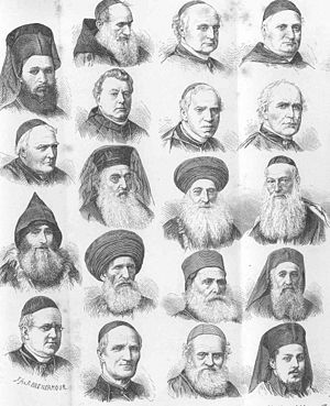 all the old dudes